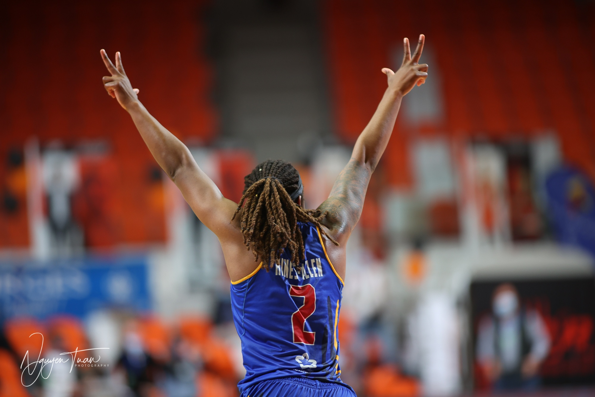 2021 BOURGES vs MONTPELLIER 2005